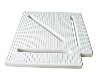 Угловой элемент AquaViva 90 295*25mm