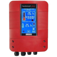 Цифровой контроллер Elecro Heatsmart Plus теплообменника G2\SST + датчик потока и температуры Цифровой контроллер Elecro Heatsmart Plus теплообменника G2\SST + датчик потока и температуры