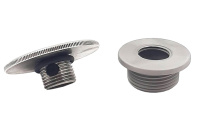 Регулятор доступа воздуха, AISI-316