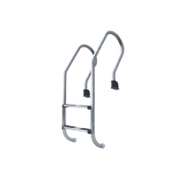 Лестница Aquaviva Muro MU-215 (2 ступ.)