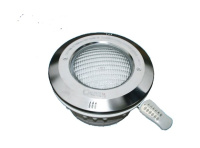 Прожектор LED-NP300S с рамкой из нержавеющей стали (16Вт/12В) универсальный