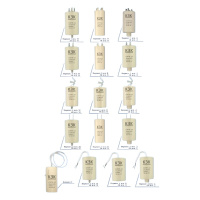 Конденсатор К78-22-2в-С-450В -10мкФ ±10% с проводом