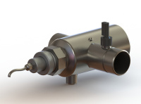 Излучатель ультрафиолетовый XENOZONE UVM-600 LITE (30м3/ч, 0,6кВт, 2,5") базовая комплектация