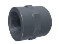 Муфта с внутр. резьбой д. 63-2"  Yonggao (Era) (US011)