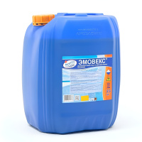 Эмовекс жидкий хлор 20л (23кг)