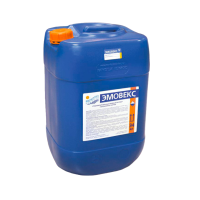 Эмовекс жидкий хлор 30л (34кг)
