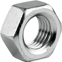 Гайка шестигранная из нержавеющей стали, M5 DIN 934 A2