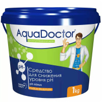 AquaDoctor pH Minus 1кг (пш - минус)
