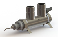 Излучатель ультрафиолетовый XENOZONE UVM-300 LITE (20м3/ч, 0,6кВт, 2,5") базовая комплектация