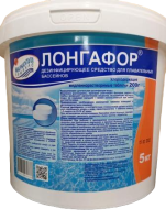 Лонгафор табл. 200г "медленный" банка 5 кг