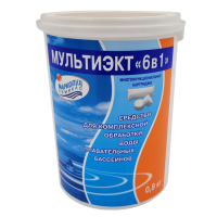 Мультиэкт 6 в 1 картриджи ведро 0,8кг