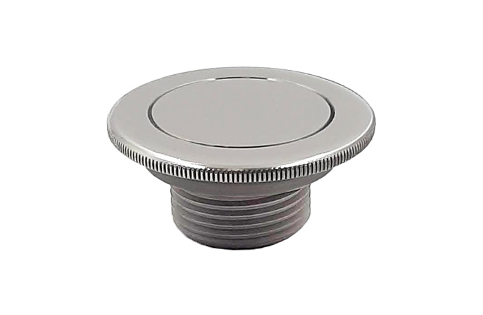 Регулятор доступа воздуха, AISI-316