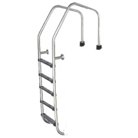 Лестница Aquaviva Overflow-515 (5 ступ.)