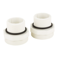 Муфта Kripsol (RRFI0005.00R) с резиновым уплотнением для 6-ти поз. вентиля 1.5"