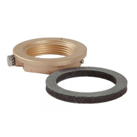 Контргайка с прокладкой Fitstar 3960050, ВР 1"