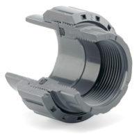 Муфта разборная с переходом на внутр. резьбу 50 x 1 1/2" Hidroten