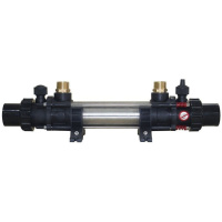 Теплообменник Elecro G2I 122 кВт Incoloy Теплообменник Elecro G2I 122 кВт Incoloy