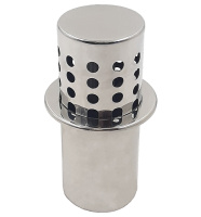 Шумоглушитель каналов перелива, AISI-316