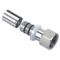 Разборная муфта Rifeng с внутренней резьбой 25*¾"