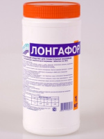 Лонгафор табл. 20г "медленный" банка 1 кг