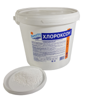 Хлороксон комплексное средство ведро 4кг