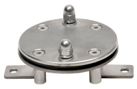 Закладная под поручень