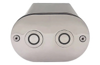 Адаптер для двух сенсорных пьезокнопок ПК.01