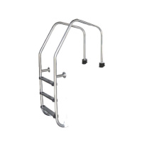 Лестница Aquaviva Overflow-315 (3 ступ.)