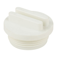 Боковая вентильная заглушка AquaViva 1,5" (01051023