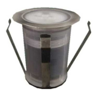 Прожектор LED AquaViva (6led 0,8W 12V) White, AISI316 уличный