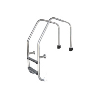 Лестница Aquaviva Overflow-215 (2 ступ.)