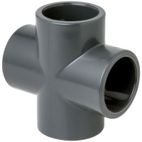 Крестовина ERA  d25 мм