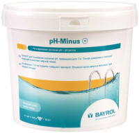 Ph - минус 6 кг (Bayrol)