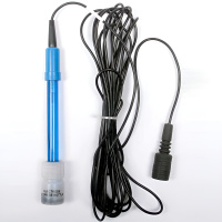 Датчик (электрод) уровня PH с кабелем