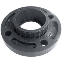 Фланец ПВХ ERA 200 мм.