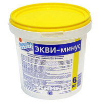 Экви-минус порошок (6 кг)