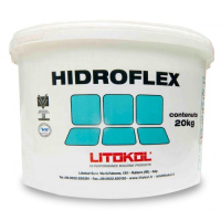 Гидроизоляционная мембрана HIDROFLEX 20 кг