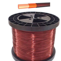 Провод ПЭТВ-2 0.6мм 1 кг