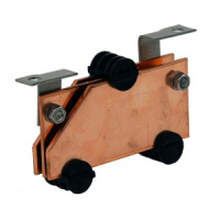 Сменный электрод из сплава меди/серебра для Nec-20 из 5 пластин  (арт. C21031/5)