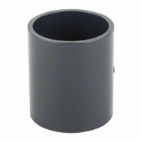 Муфта клеевая d90 PN16 AQUAVIVA