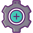 Тестовая шестеренка