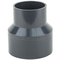 Втулка переходная ПВХ 75x63 мм