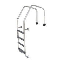 Лестница Aquaviva Overflow-415 (4 ступ.)