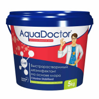 AquaDoctor C-60T 5 кг