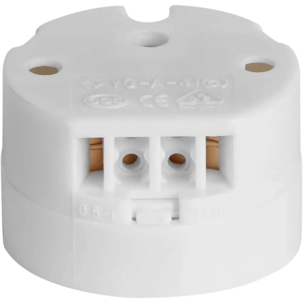 Патрон для лампы торцевой G13