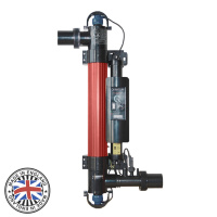 Ультрафиолетовая фотокаталитическая установка Elecro Quantum Q-65 с дозирующим насосом
