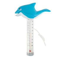 Термометр игрушка Kokido K785BU/6P Дельфин